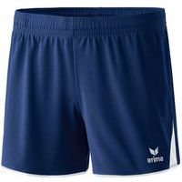 Short - Erima - 5-c classic femme new navy/blanc