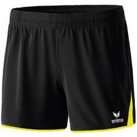 Short - Erima - 5-c classic femme noir/jaune