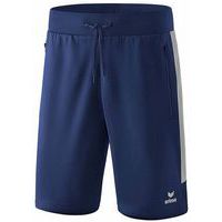 Short - Erima - worker squad new navy/silver grey