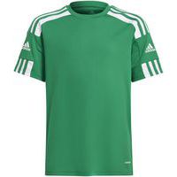 Maillot - adidas - Squadra 21 enfant Vert/Blanc