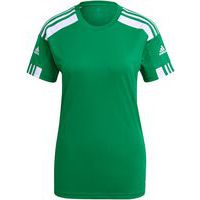 Maillot - adidas - Squadra 21 femme Vert/Blanc