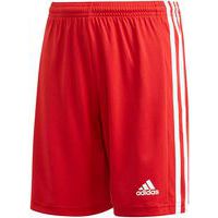 Short enfant - adidas - Squadra 21 Rouge/Blanc