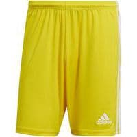 Short - adidas - Squadra 21 Jaune/Blanc