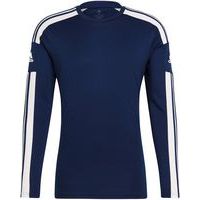 Maillot à manches longues - adidas - Squadra 21 Marine/Blanc