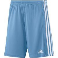 Short - adidas - Squadra 21 Ciel/Blanc