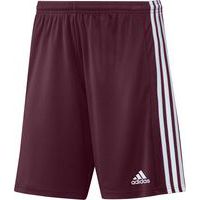 Short - adidas - Squadra 21 Marron/Blanc