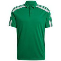 Polo - adidas - Squadra 21 Vert/Blanc