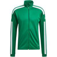 Veste de survêtement - adidas - Squadra 21 Training Vert/Blanc