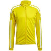 Veste de survêtement - adidas - Squadra 21 Training Jaune/Blanc