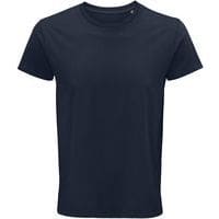 Tee-shirt personnalisable coton organique bio Jersey 150 FRENCH MARINE