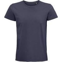 Tee-shirt personnalisable coton organique bio Jersey 175 GRIS SOURIS