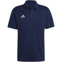 Polo - adidas - entrada 22 bleu marine