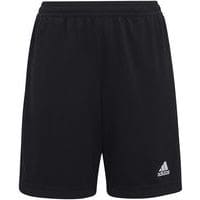 Short enfant - adidas - entrada 22 training noir