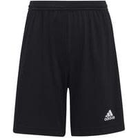 Short enfant - adidas - entrada 22 noir