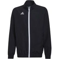 Veste de survêtement enfant - adidas - entrada 22 presentation noir