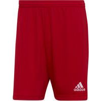 Short - adidas - entrada 22 rouge