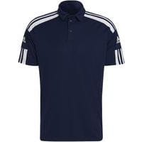 Polo - adidas - squadra 21 bleu marine/blanc