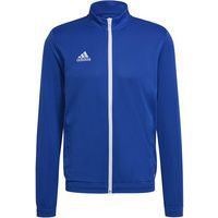 Veste de survêtement - adidas - entrada 22 track bleu royal