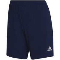 Short femme - adidas - entrada 22 training bleu marine