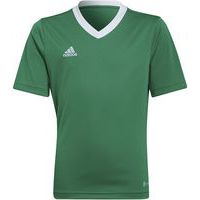 Maillot enfant - adidas - entrada 22 vert