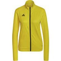 Veste de survêtement femme - adidas - entrada 22 track jaune