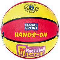 Ballon basket - Casal Sport - hands-on taille 5