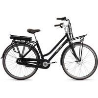 Vélo électrique Femme - KS Cycling - Cantaloupe - 28 pouces