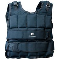 Gilet lesté 10 kg charge variable