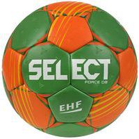 Ballon hand - Select - Force DB V22 vert/orange