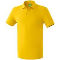 Polo teamsport - Erima - casual basic enfant jaune