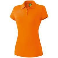 Polo teamsport - Erima - casual basic femme orange