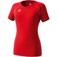 T-shirt - Erima - performance femme rouge