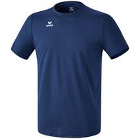 T-shirt fonctionnel teamsport - Erima - casual basic enfant new navy