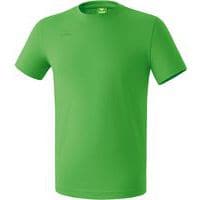 T-shirt Teamsport - Erima - casual basic enfant green