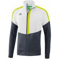 Veste worker - Erima - squad blanc/slate grey/bio lime