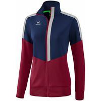 Veste worker - Erima - squad femme new navy/bordeaux/silver grey