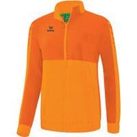 Veste de survêtement femme - Erima - Six Wings orange/orange