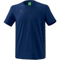 T-shirt - Erima - Essential Team navy/grey