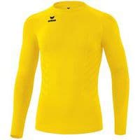 Sous-maillot enfant - Erima - Athletic jaune