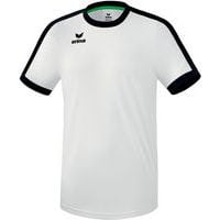 Maillot de foot enfant - Erima - Retro Star blanc/noir