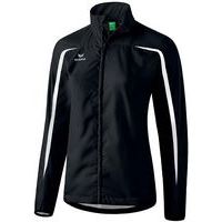 Veste Running Femme - Erima - noir/blanc