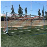 Paire de but mobile pour enfant - Ecole de Foot