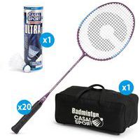 Sac Badminton YONEX 20 raquettes - AS Équipement sportif