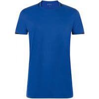 Maillot enfant Sol's Classico MC Bleu