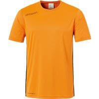 Maillot MC Uhlsport Essential Orange fluo