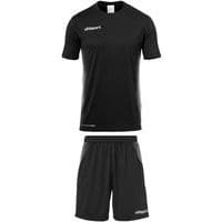 Maillot/short Uhlsport Noir/Blanc