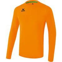 Maillot Erima Liga manches longues Orange