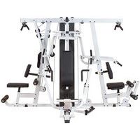 Tour 3 postes MultiGym - Body Solid - EXM4000G