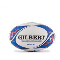 Ballon de rugby - Gilbert - Coupe du Monde 23 taille 5