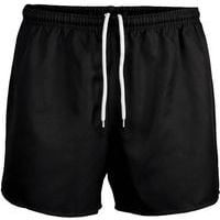 Short de rugby enfant - ProAct - noir